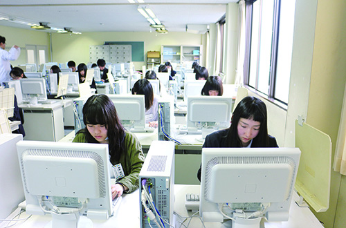 PC室