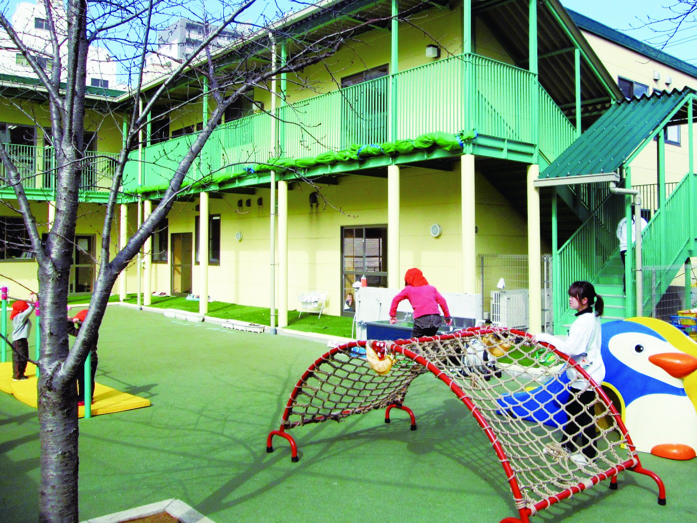 荒川区立南千住七丁目保育園